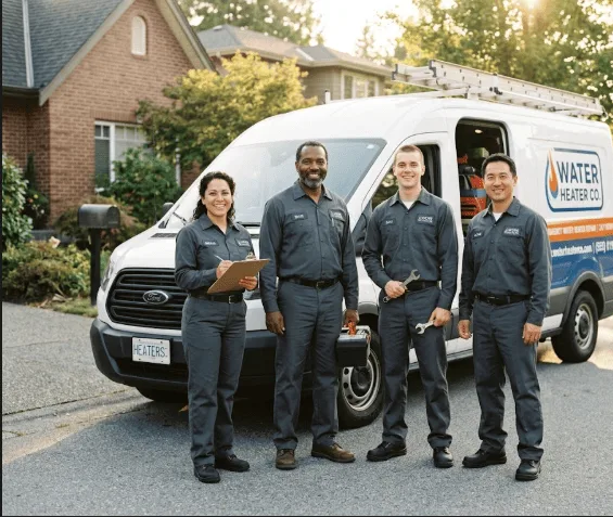 Water Heater Repair company in Oriental, NC