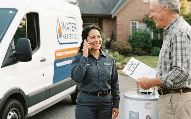 Water Heater Repair Oriental, NC FAQs