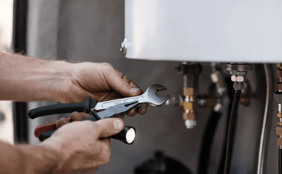 Why choose Water Heater Repair in Oriental, NC